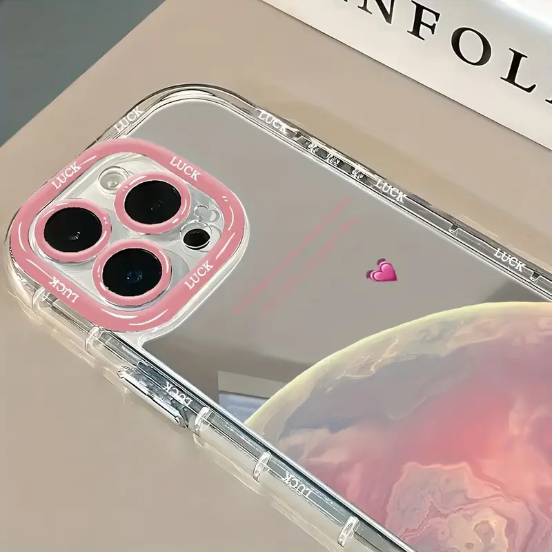 Mirror Phone Case Suitable for * iPhone Models Including 16/15/14/12 Cases/11 Pro Max/Plus/X/8/7 Popular Birthday Gift Business Present Durable Anti-Fingerprint New Unisex Phone Case Mirror Cream ... Mirror Phone Case Suitable for * iPhone Models Including 16/15/14/12 Cases/11 Pro Max/Plus/X/8/7 Popular Birthday Gift Business Present Durable Anti-Fingerprint New Unisex Phone Case Mirror Cream ...