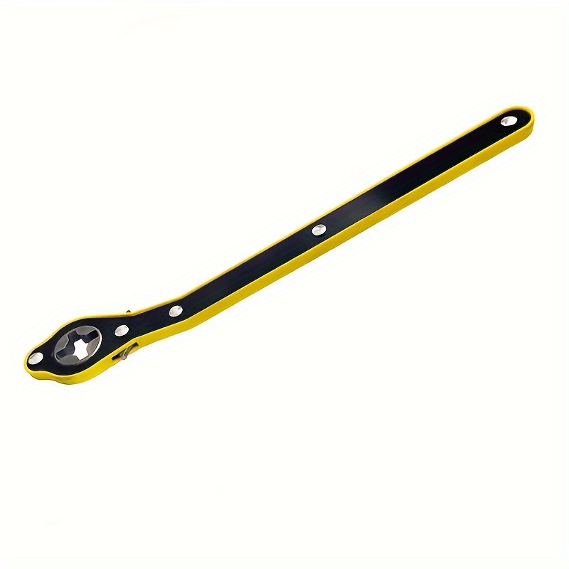 Scherenwagenheber-Griff Mit Klappfunktion – Praktischer Helfer Für Reifenwechsel & Notfälle