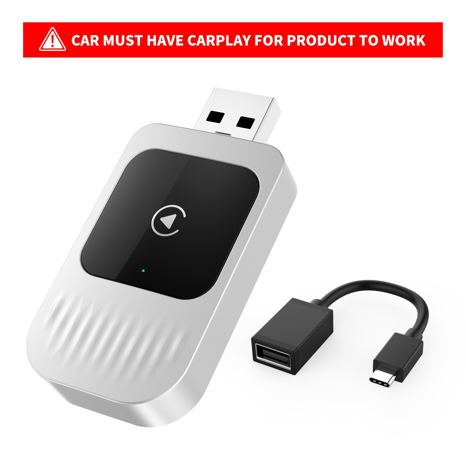 plug and play carplay sold on Temu United States