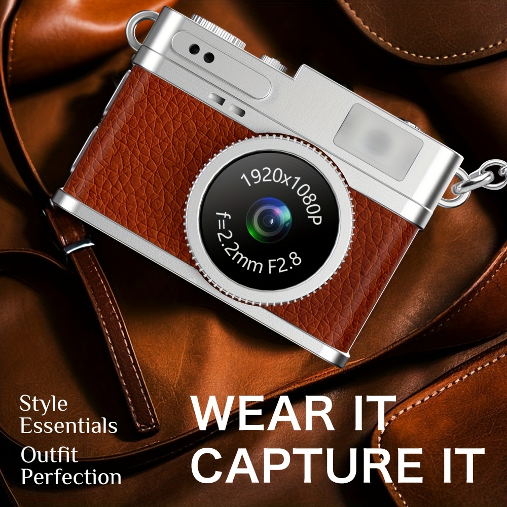 Supreme Digital Camera Keychain SUPREME DIGITAL CAMERA Keychain