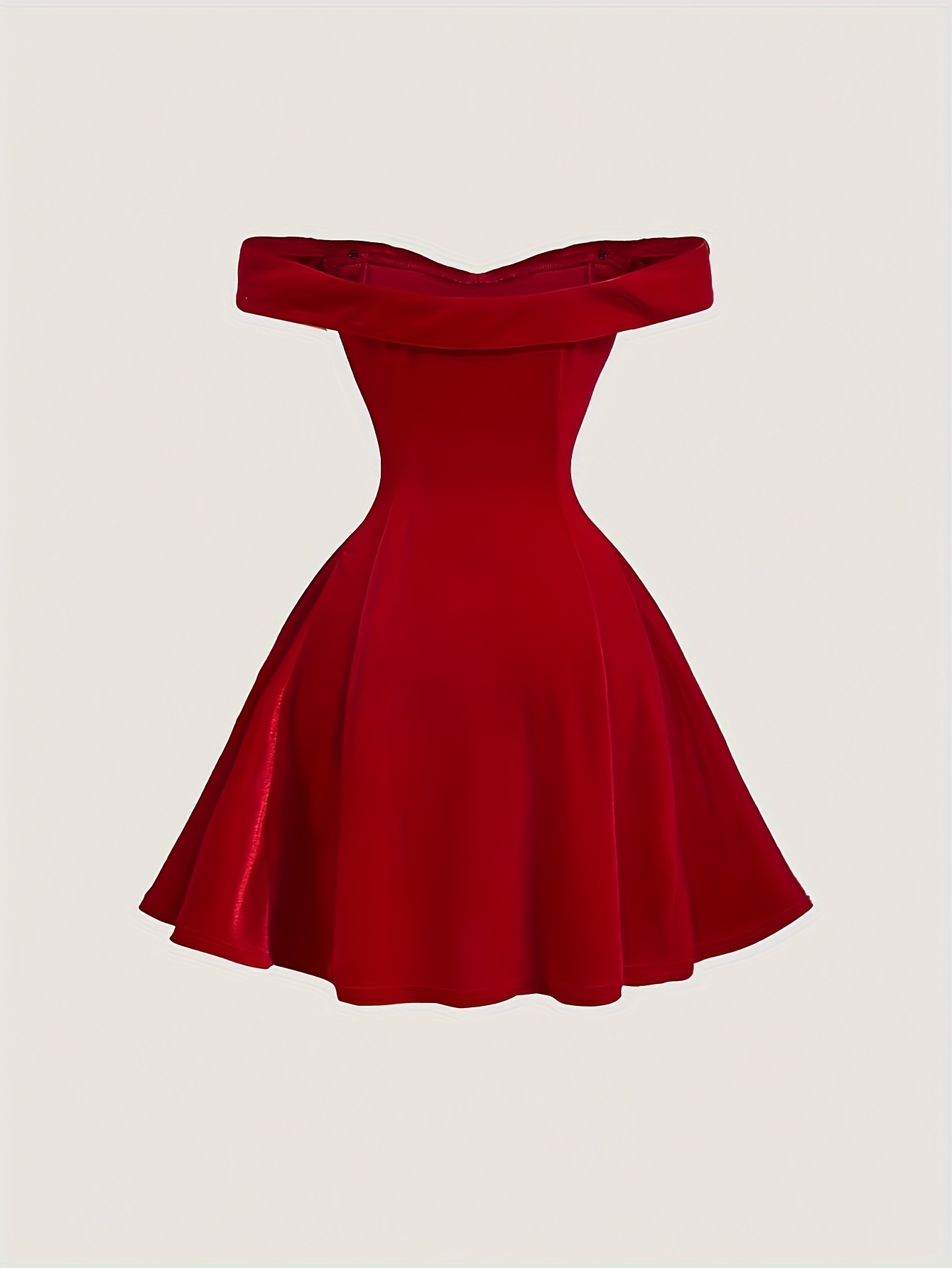 style women short dress fall wedding guest dress prom - Temu United Arab  Emirates