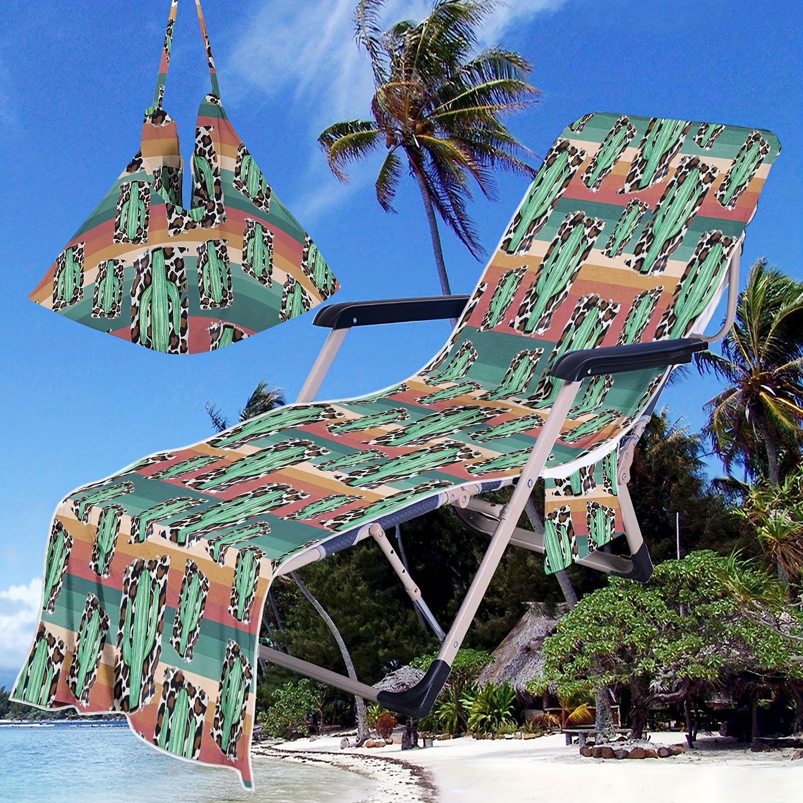 Beach Towel Towels For Chaise Lounge Chairs Sun Lounger Pool Chair