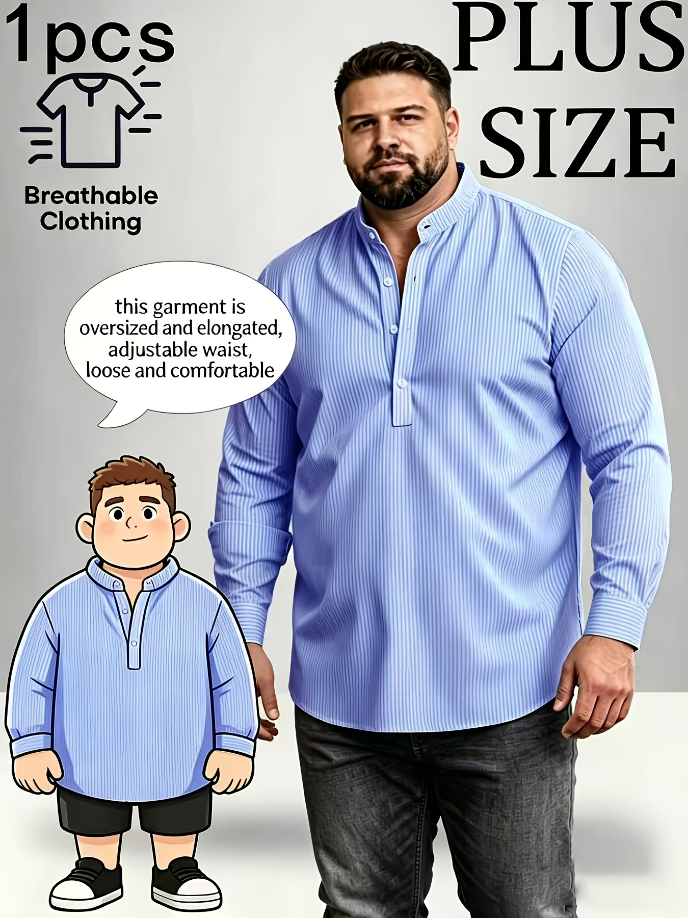 plus size mens athletic button up shirt mens clothing suitable for outdoor activities beach parties casual sports contrast plaid mens   size