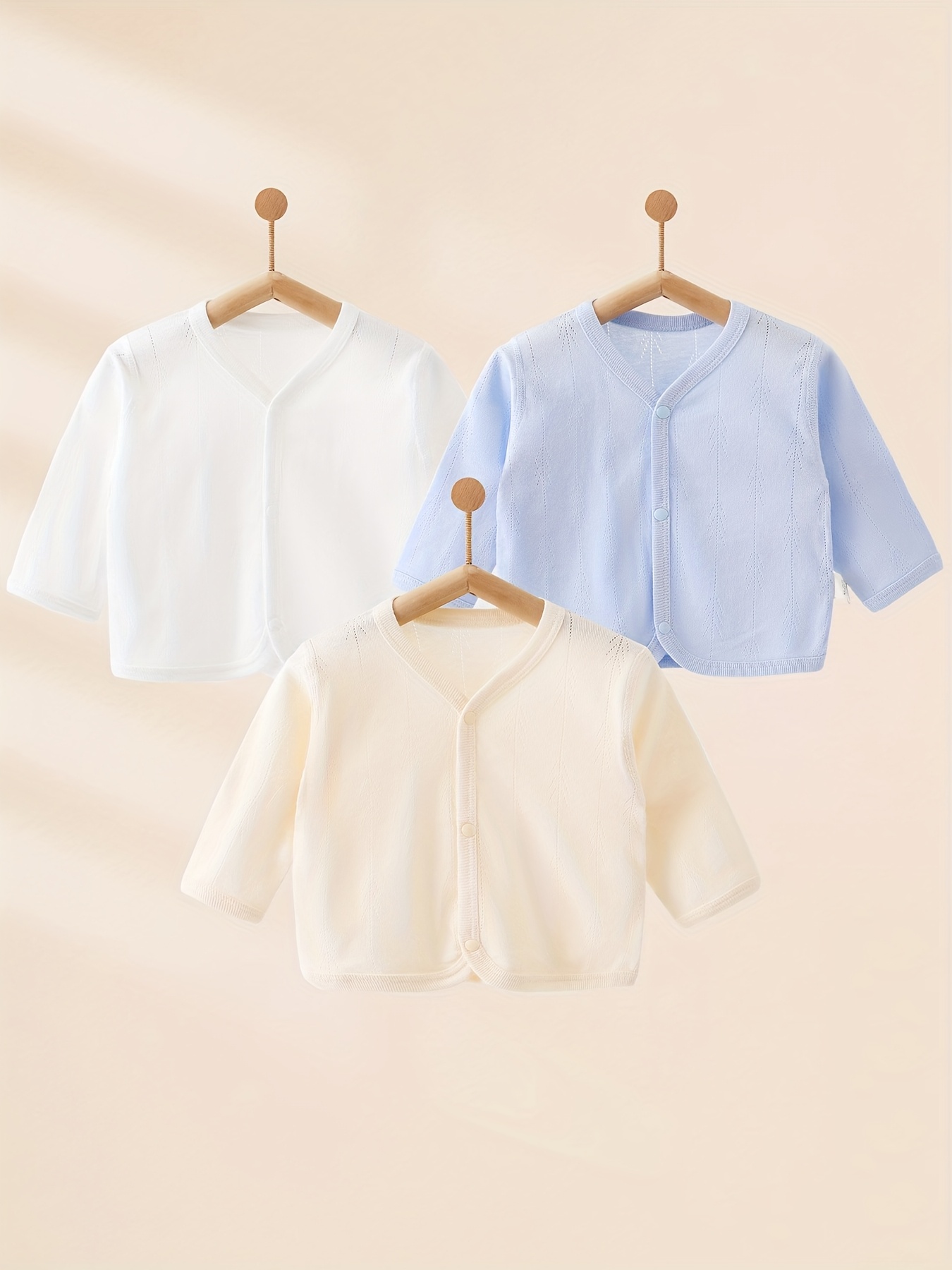 pack 2025 lente zomer en herfst baby cardigan pure Temu Belgium