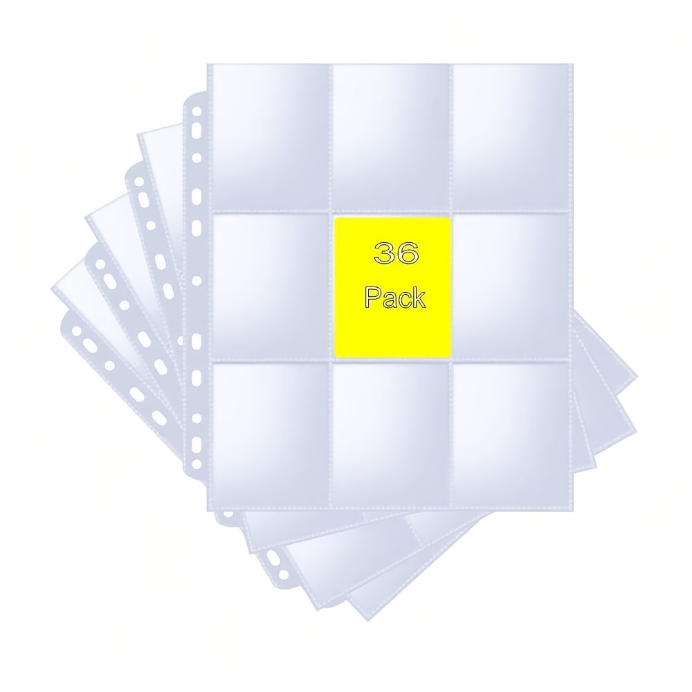 trading card binder 900 Pocket Trading Card Binder – 50 Removable Sheets, Premium Zippered –  Trendiphy main image 1