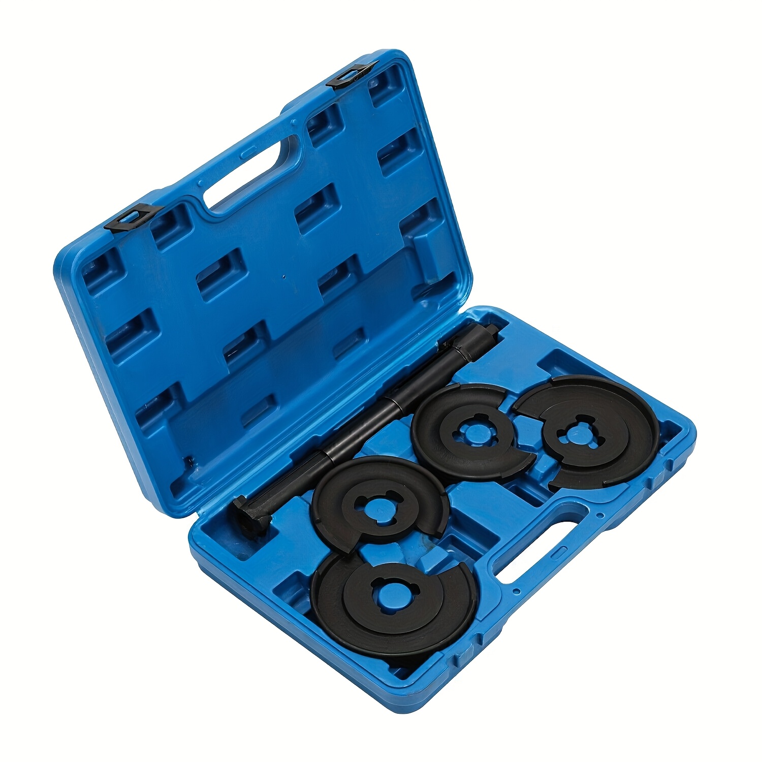 Tool For Compressing Springs, Designed For Internal Use With For Mercedes Models , W126, W201, W203, And W210