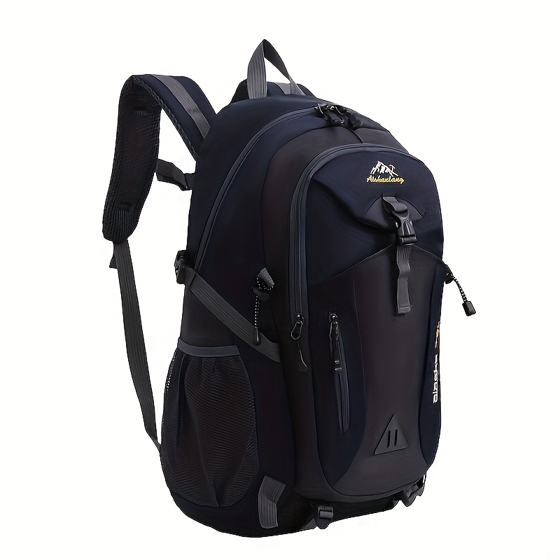 TEMU Travel Bag, Luggage Bag, Outdoor Large Capacity Hiking Bag, Fishing Bag, Fishing Bag, Multiple Colors Daily Shopping Needs
