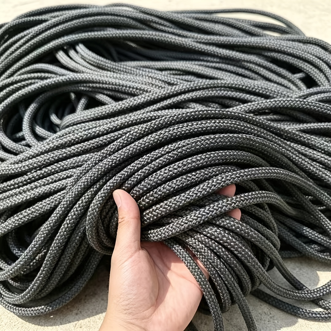 TEMU 26 Meters -functional Nylon Rope, Daily Drying Packing Gardening Fixing Tent Wind Rope Truck Tie Rope