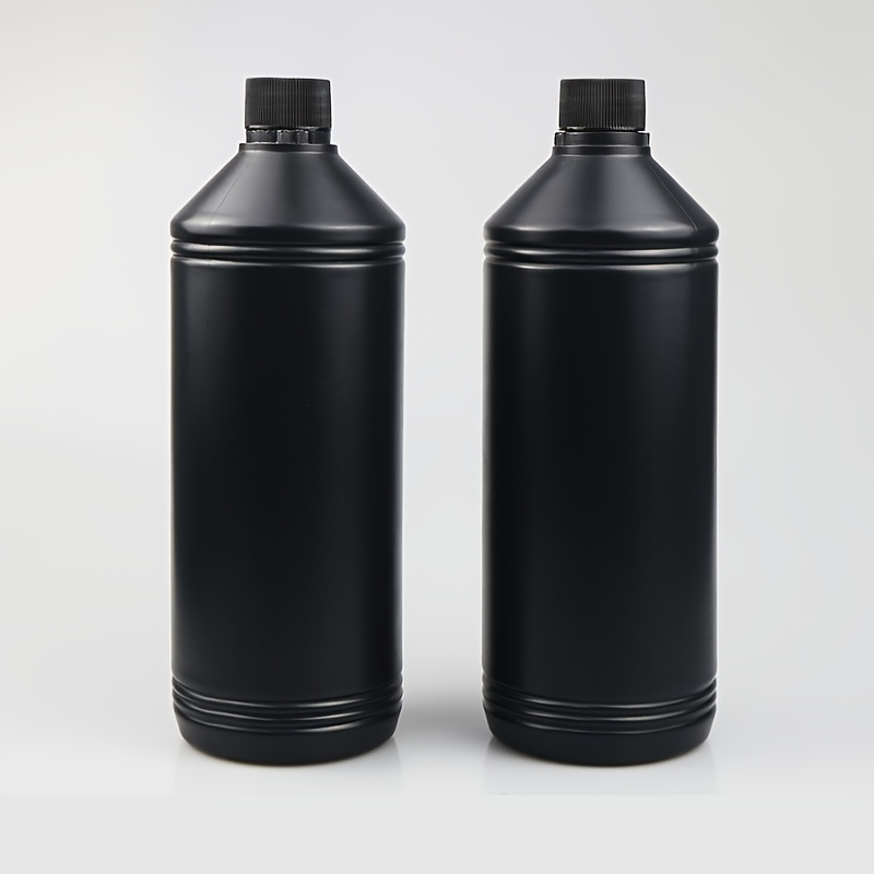 E-shop 1000 ml Universal-Flasche mit Öffnung, runder Kappe und verdicktem Kunststoff
