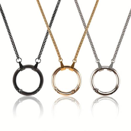chic eyeglass chain loop anti lost chain for eyeglass chain holder ring holder