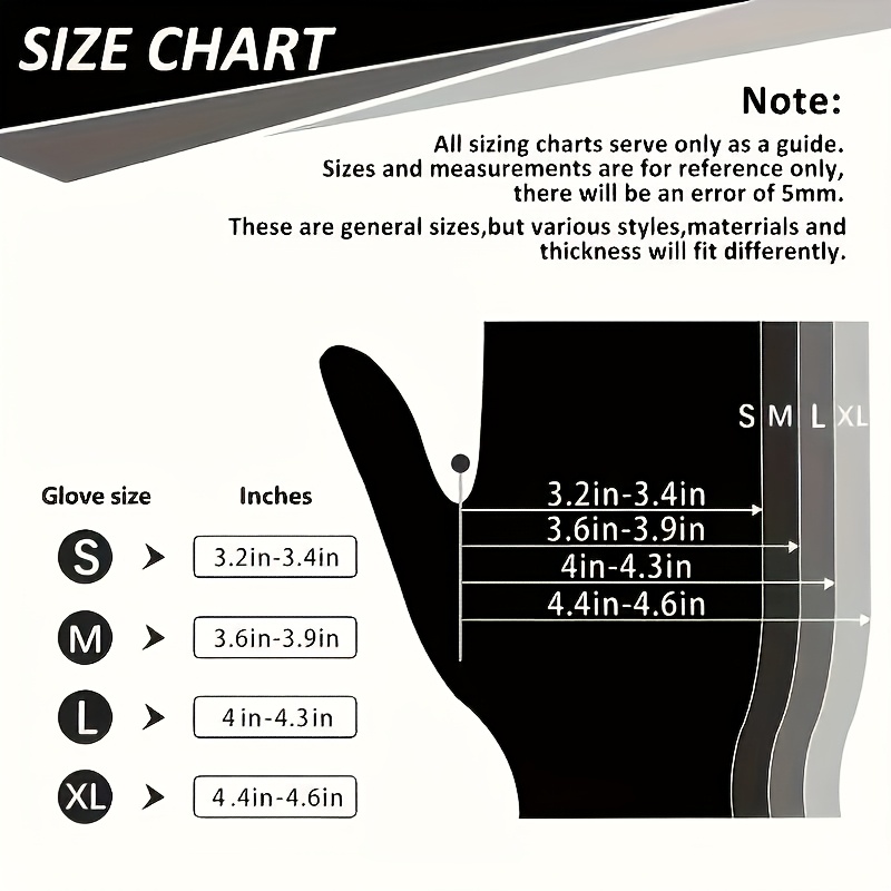 50pcs black disposable pure nitrile gloves heavy duty durable waterproof for kitchen household cleaning car care disposable protective gloves cleaning gloves textured durable nitrile disposable gloves details 4