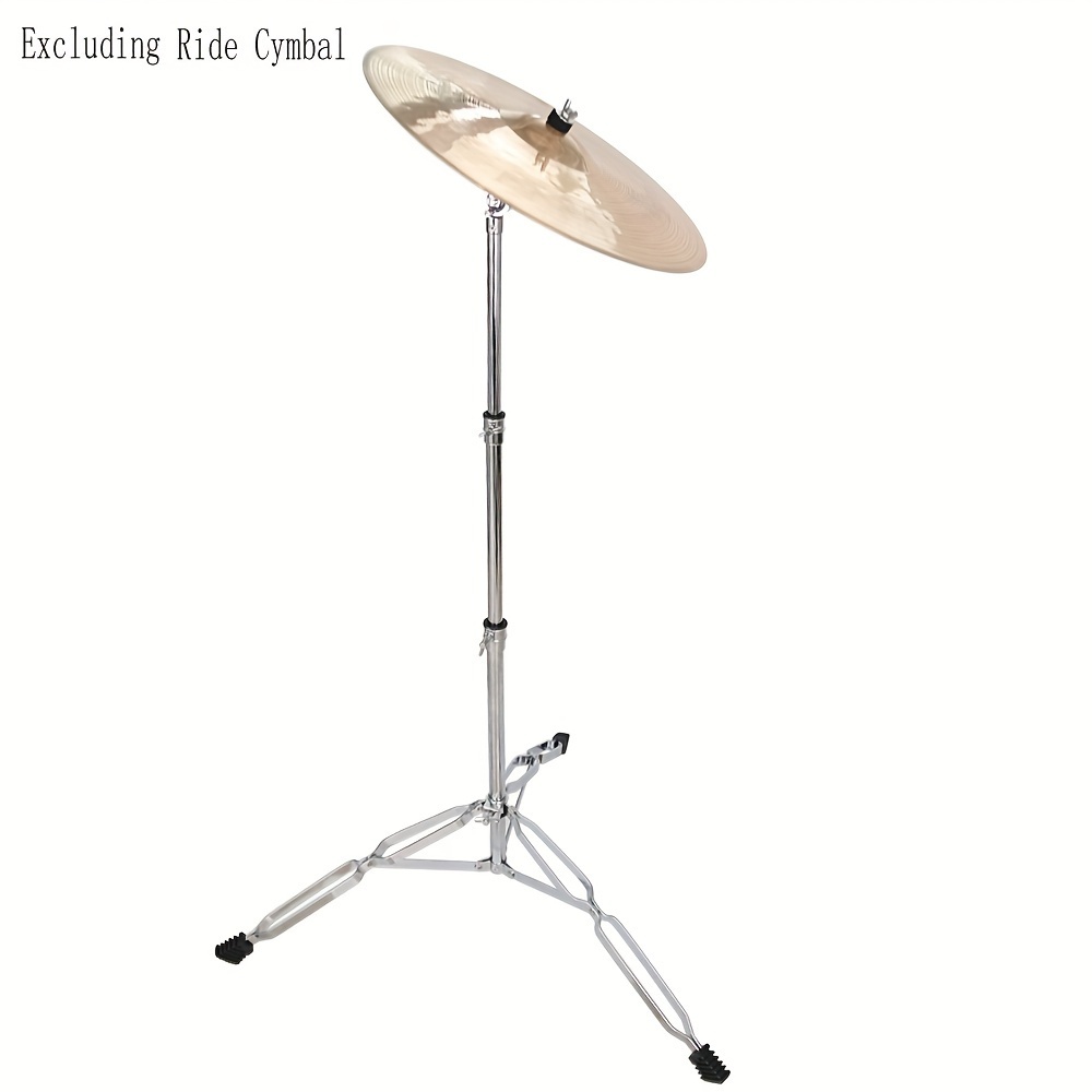 TEMU Ubesgoo Straight Cymbal Stand Drum Hardware Percussion Mount Holder Gear Set