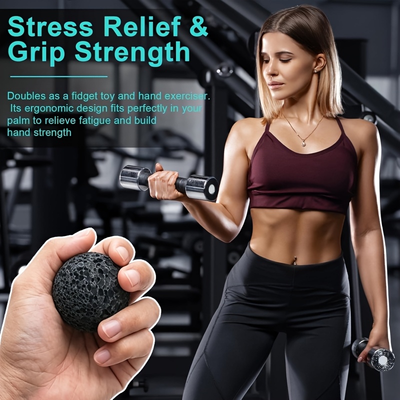 Large 6.7CM Callus Ball for Hand, Grip Ball for Rock Climbers