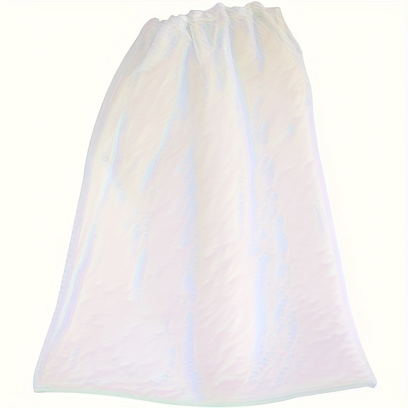 2-pack Reusable Food Grade Mesh Filter Bags For Coffee Juice Tea And Nut Milk- Durable Nylon Material Easy To Clean