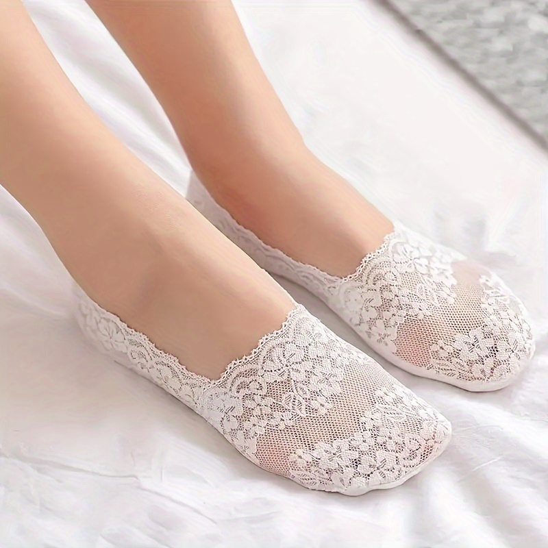 Chaussettes été femme