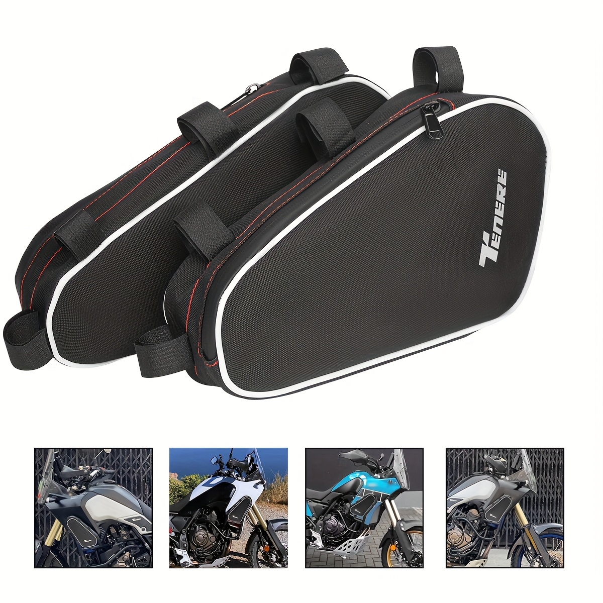 Per * GS 1200 Adventure * R1200GS LC ADV 2013 - 2020 Paracolpi Telaio Moto Borsa Posizionamento Bumper Per * GS 1200 Adventure * R1200GS LC ADV 2013 - 2020 Paracolpi Telaio Moto Borsa Posizionamento Bumper