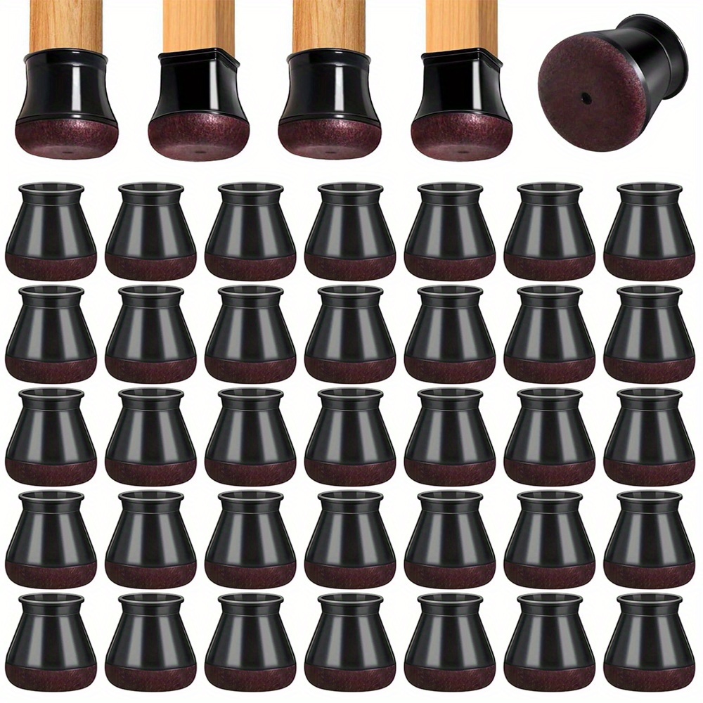 chair legs protectors sold on Temu United States