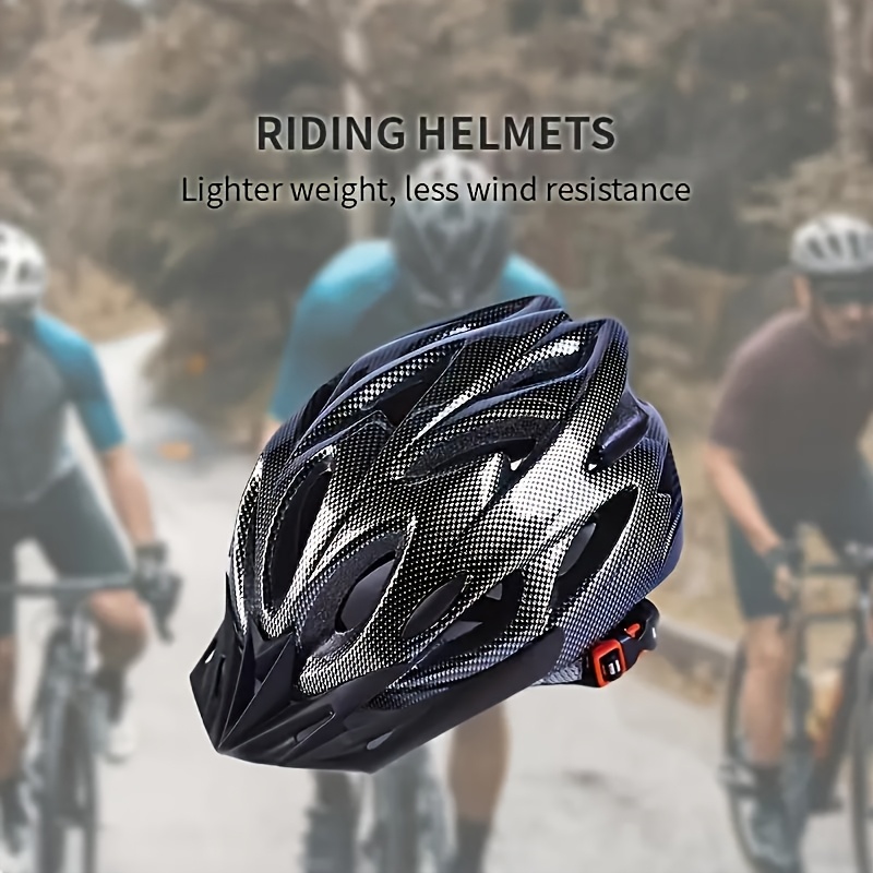 unisex abs bike helmet men women lightweight Temu Kuwait