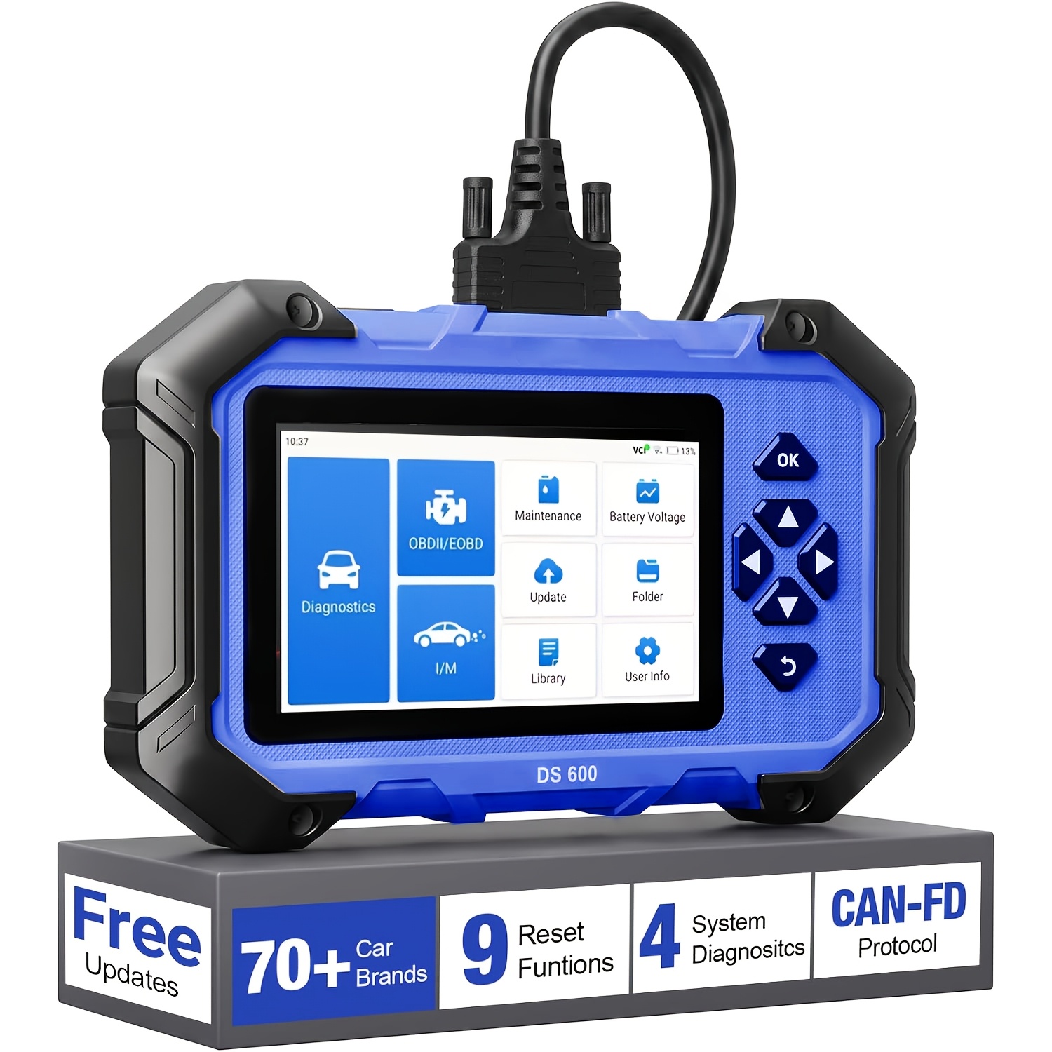 automotive scan tools sold on Temu United States