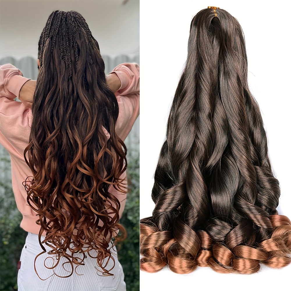 Pelo Suelto Estilos De Trenzas Para Mujeres PRODUCTOS_ _POINT Temu