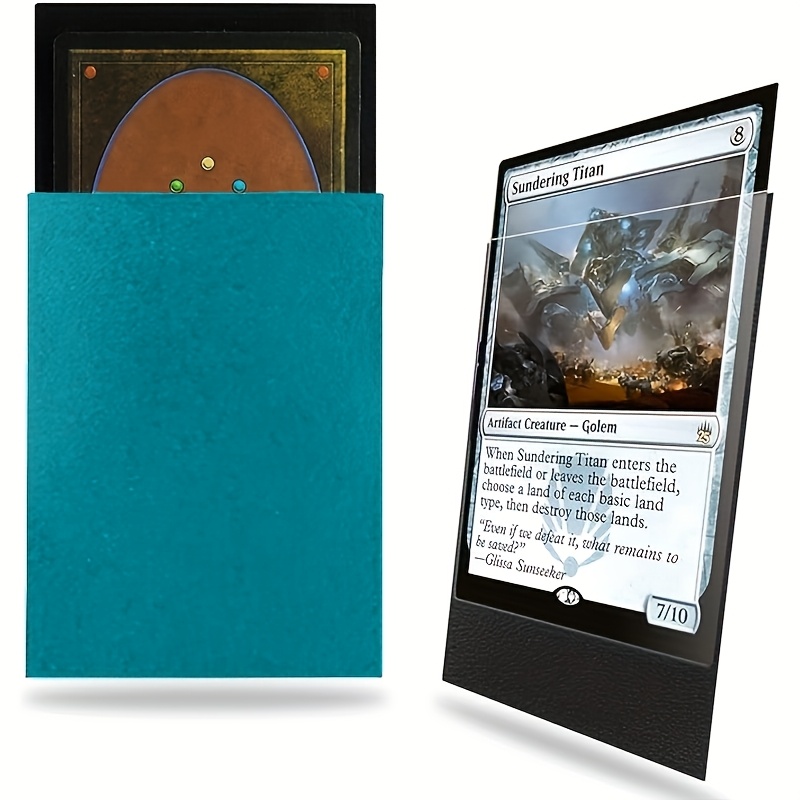 pro ultra card sleeves Ultra Pro: Soft Card Penny Sleeves - Standard (100-Pack) - Ultra Pro Card  Sleeves - Card Sleeves