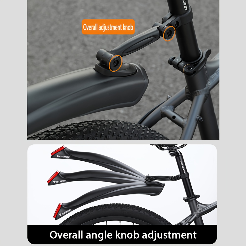 mountainbike schutzbleche nachher passend 26 zoll 27 5 zoll - Temu Germany