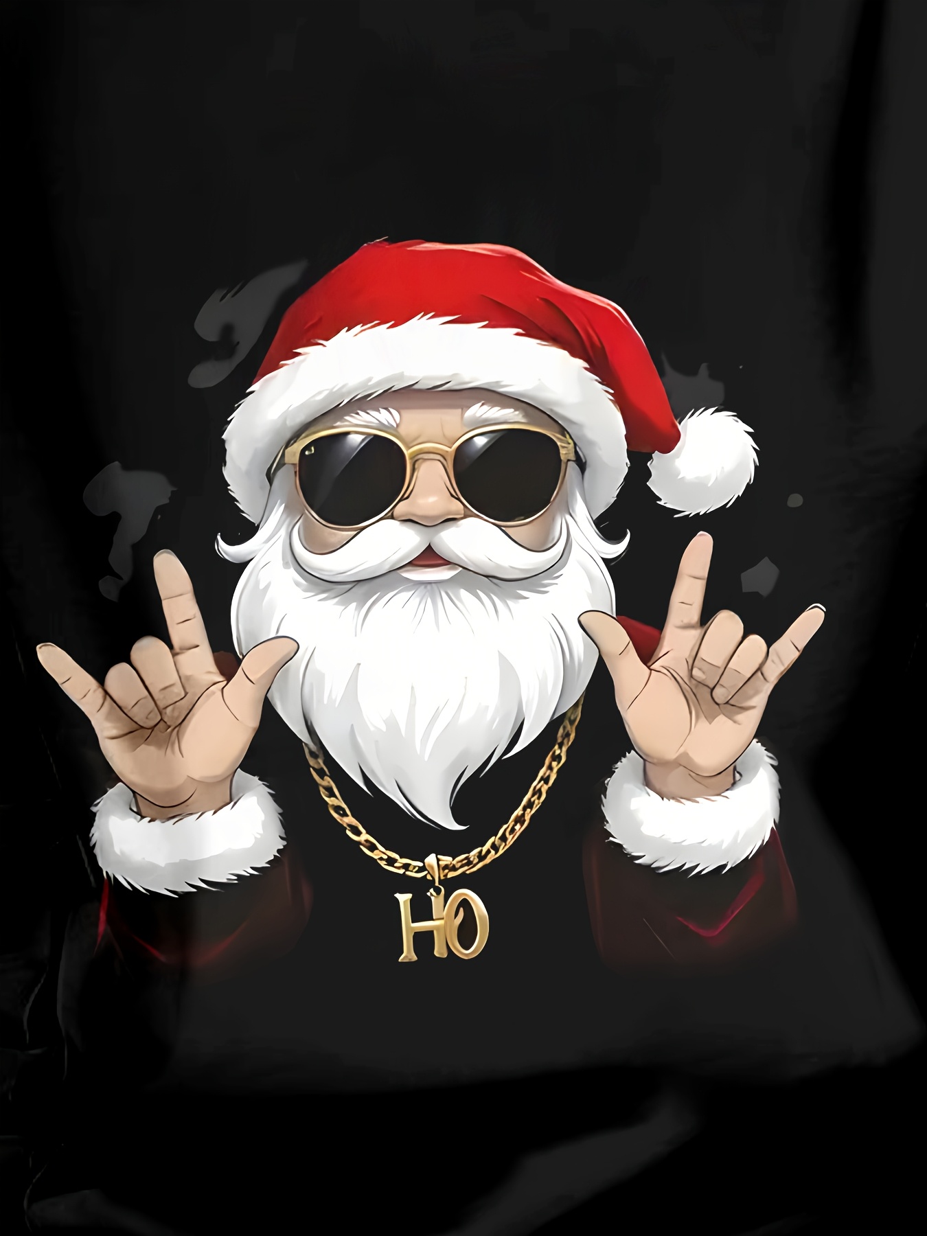 3D Geprint Sweatshirt - Lange Mouwen Casual Pullover met