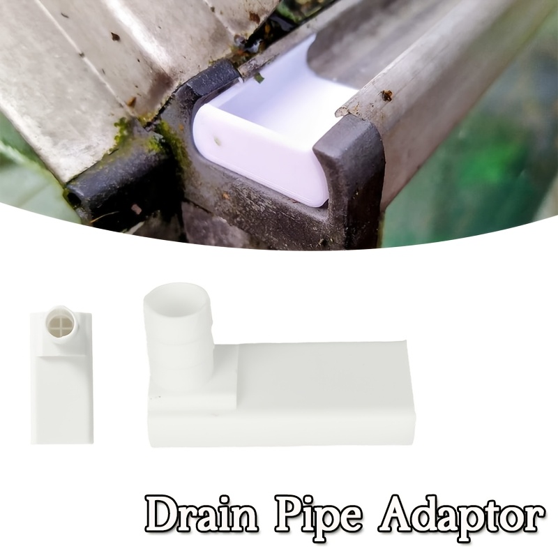 a practical plastic connection tool for greenhouse pipe drainage filtration and water pipe   easy and quick to install compatible with   greenhouse   ideal for gardens lawns and gardening use