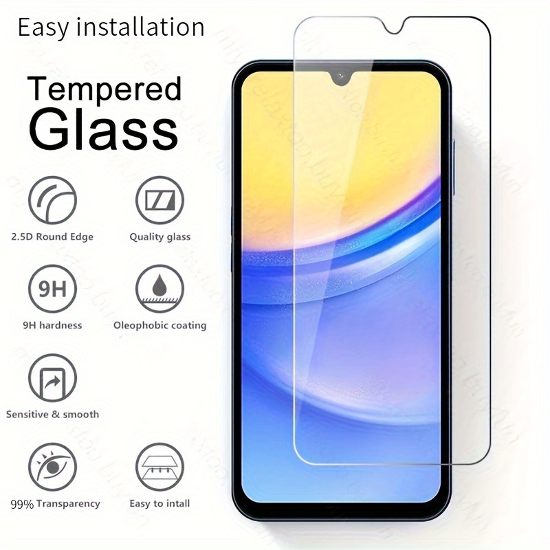 3-pack Tempered Glass Screen Protector For Motorola G Series ...