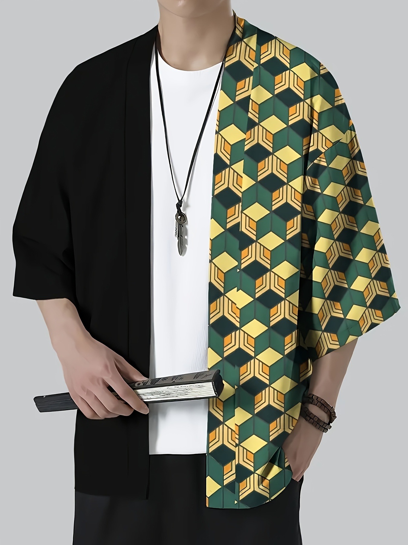 TTTMSW Kimono Shirt Jacket/ 着物シャツジャケット 楽天市場】ティー・TTT MSW 22SS Kimono Shirt Jacket 状態SS
