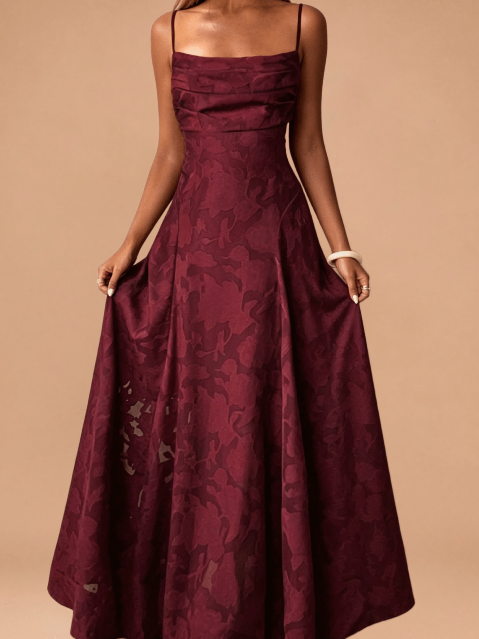 temu burgundy dress Bodycon Strapless Corset Burgundy Tight Short Homecoming Dresses, Peacock / 16 main image 0