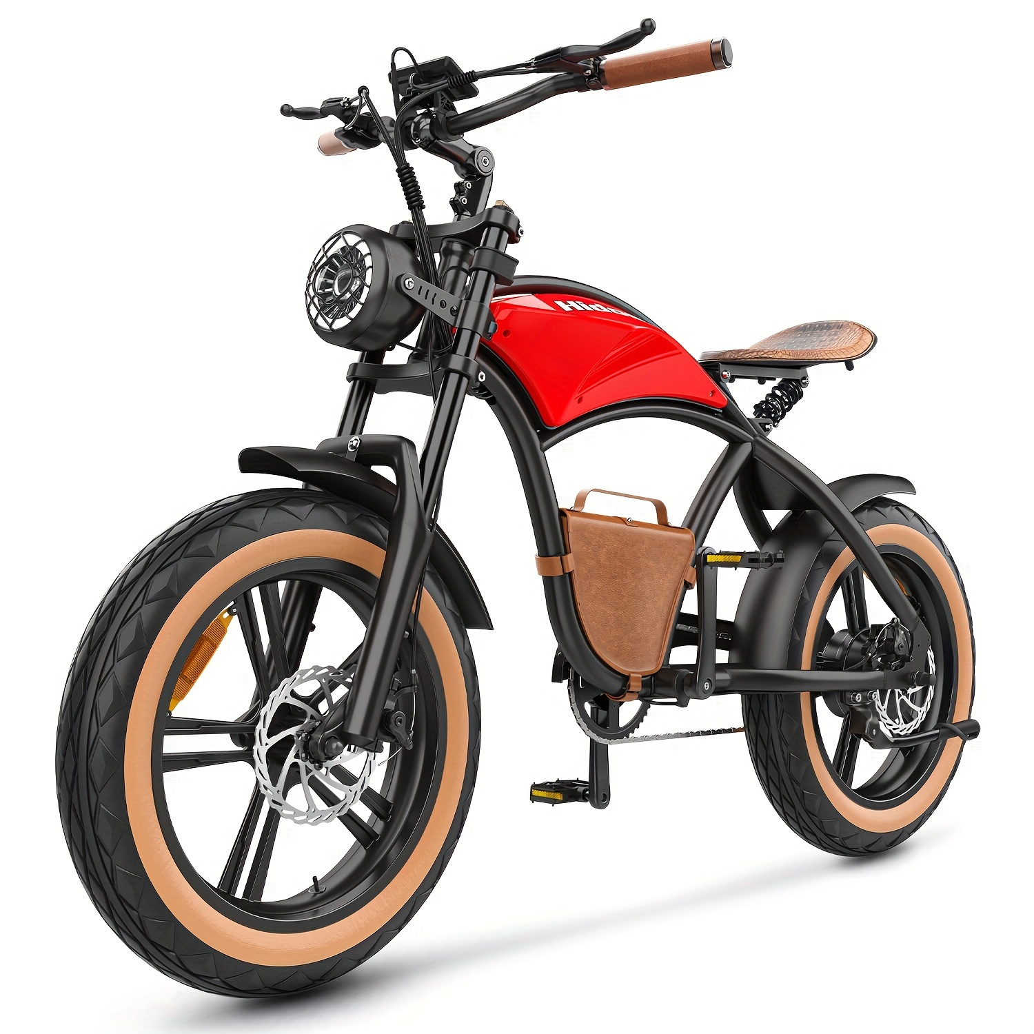 electric bike for adults b10 48v 12 5ah battery 18650 25 40km   speed 750w motor e bike for adults electric mountain bike for men 20 fat tire electric   speed with cowboy bag weight bearing 330lbs details 11