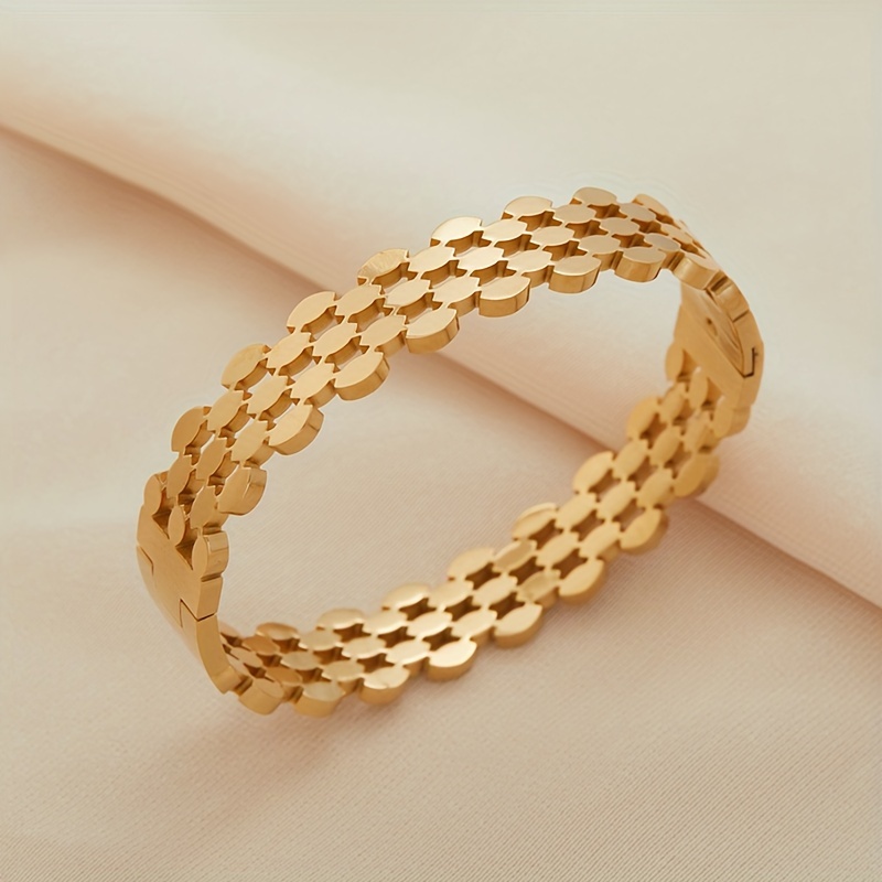 

Steel , Unisex