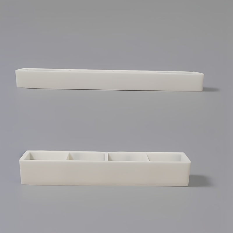 No-drill Wall-mounted Straw Organizer, Kitchen Cabinet Door Hanging Stainless Steel Straw Rack, Milk Tea Glass Straw Classification Storage Box