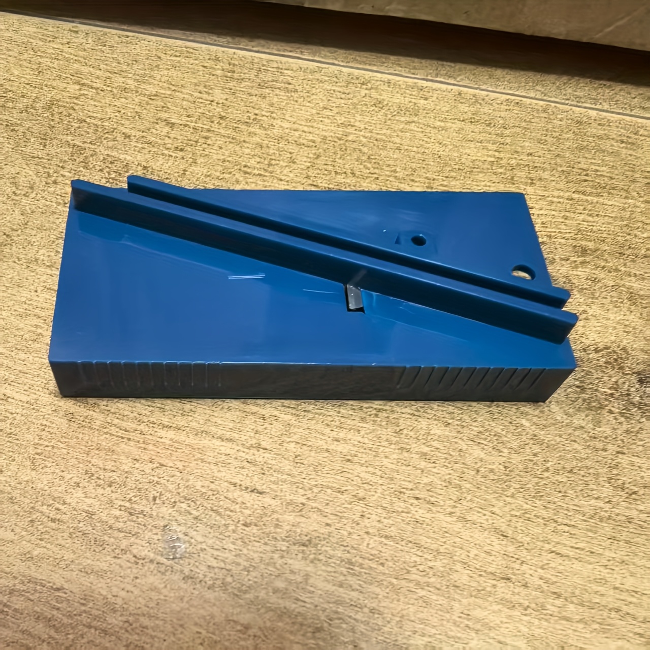 TEMU 【製品タイトル】シングル プラスチック ハード カード スクレーパー、窓フィルムの修理ツール、エッジシャープニング＆、カーラッピング スキビングナイフツール、頑丈＆ユーザーリー