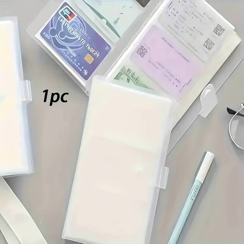 TEMU A High-quality Acid-free Photo Album That Can Hold 84 Pictures, Durable And Portable Memory Book, Suitable For Postcards, Movie Tickets, And