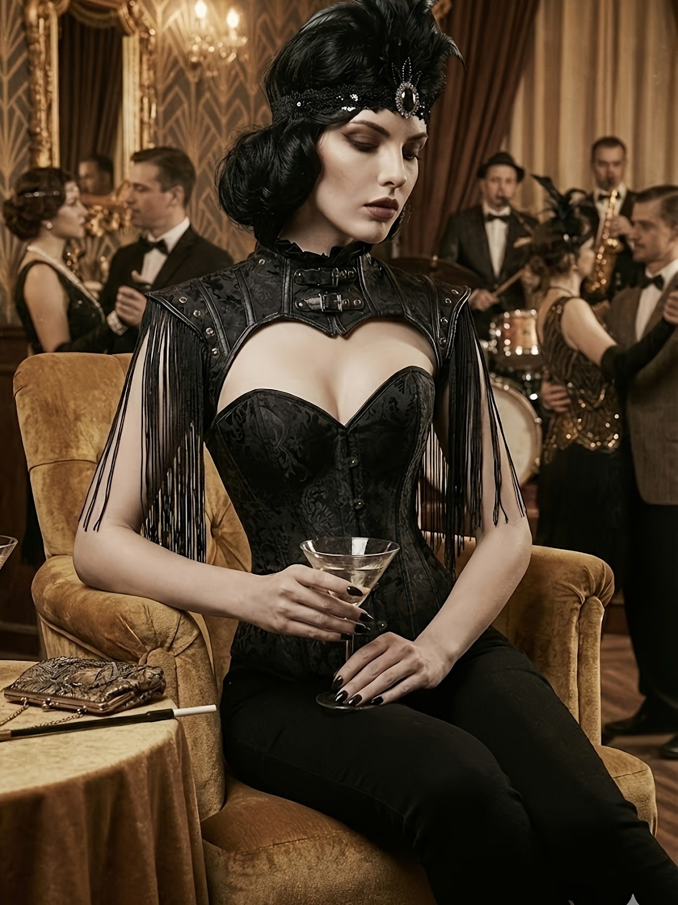 white christmas dresses Blood Supply]Alice Dark Gothic Corset Dress
