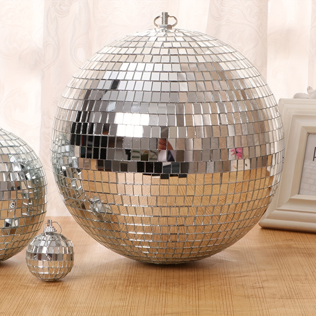 

1pc, , Reflective , Decorative , Decoration