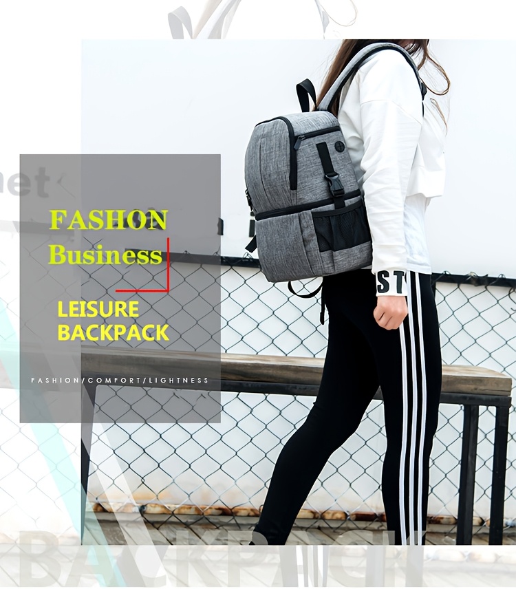 borsa per fotocamera professionale multifunzionale da esterno di   capacità con divisori interni rimovibili, borsa per fotocamera dslr a    , borsa per  ,   da esterno per fotografia Dettagli dell'articolo 2