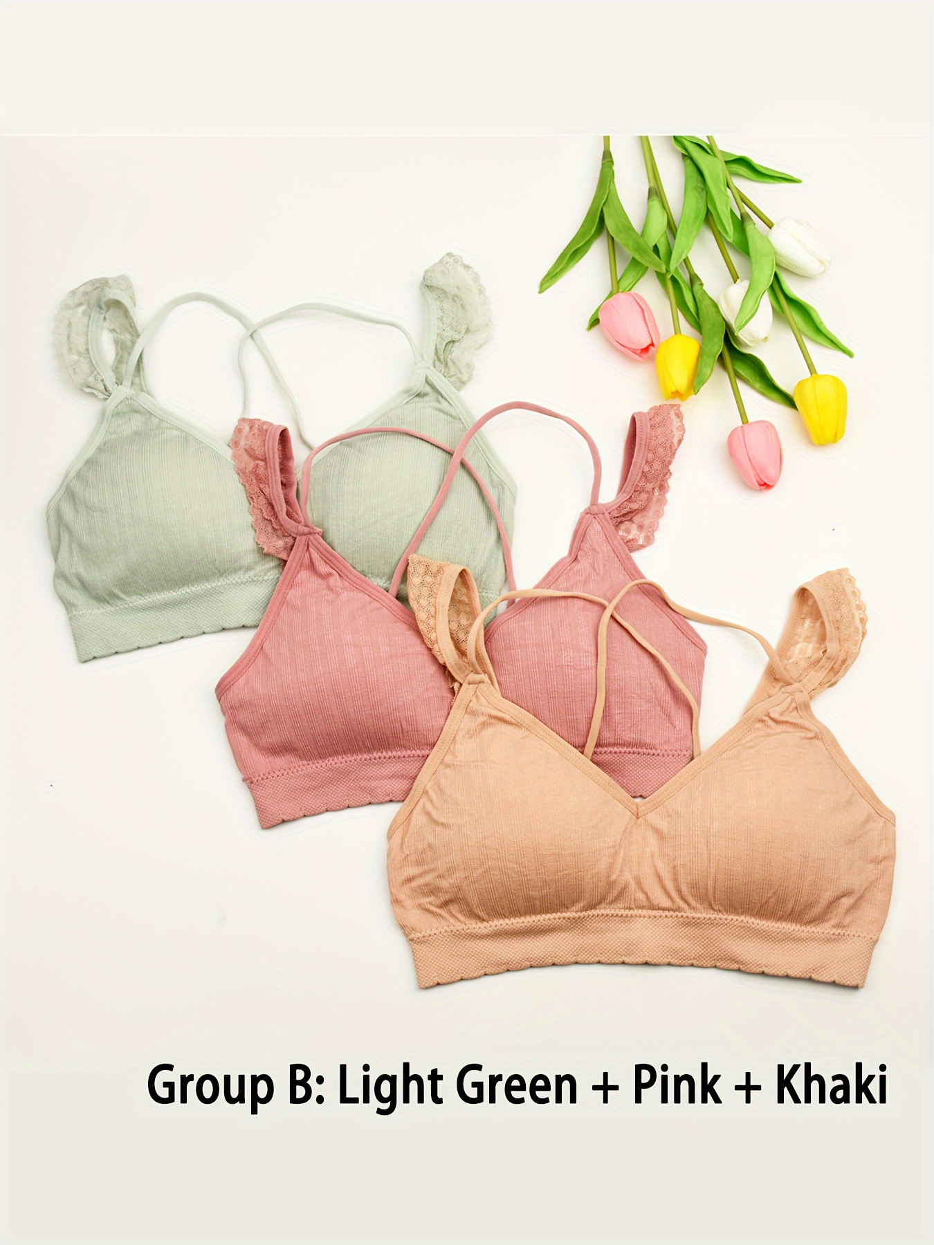 Group Women Bras Stock Photos and Pictures - 4,876 Images