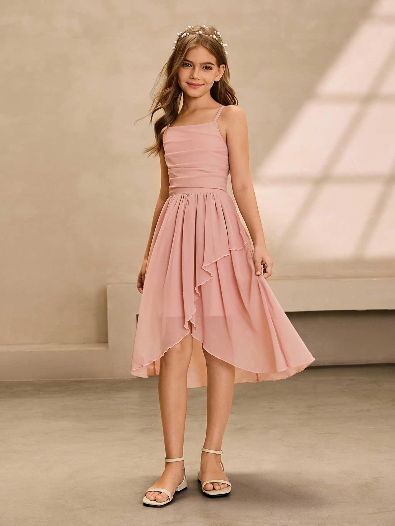 girls birthday dress sold on Temu United States girls birthday dress sold on Temu United States