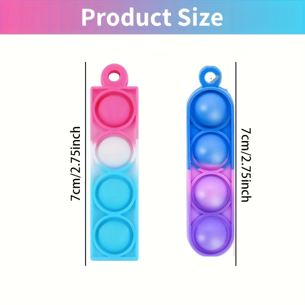 20 30pcs bulk toys long strip sensory fidget Temu Australia