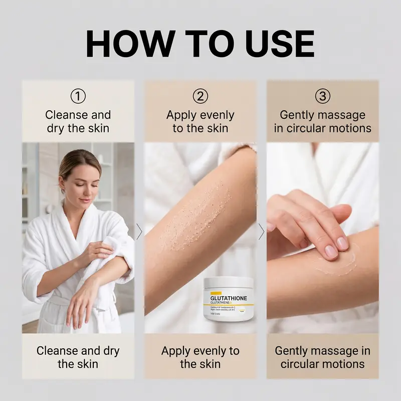 glutathione face scrub & Mask Combo Blissify Skin Care supple skin SkinAct Luminous Facial Scrub +