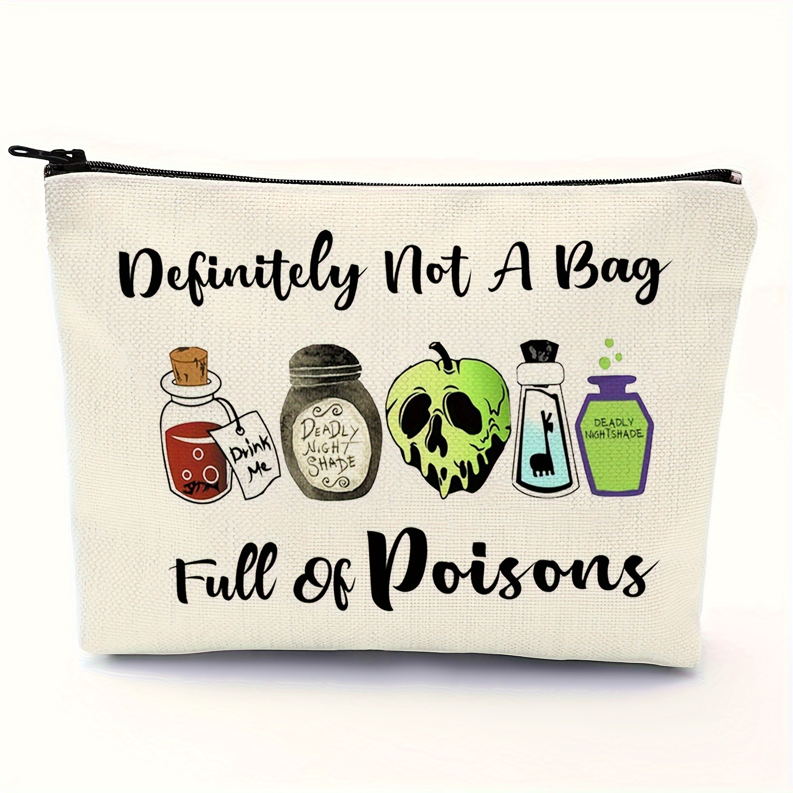 

& - Makeup Bag , For Halloween, , Christmas - - Cosmetic