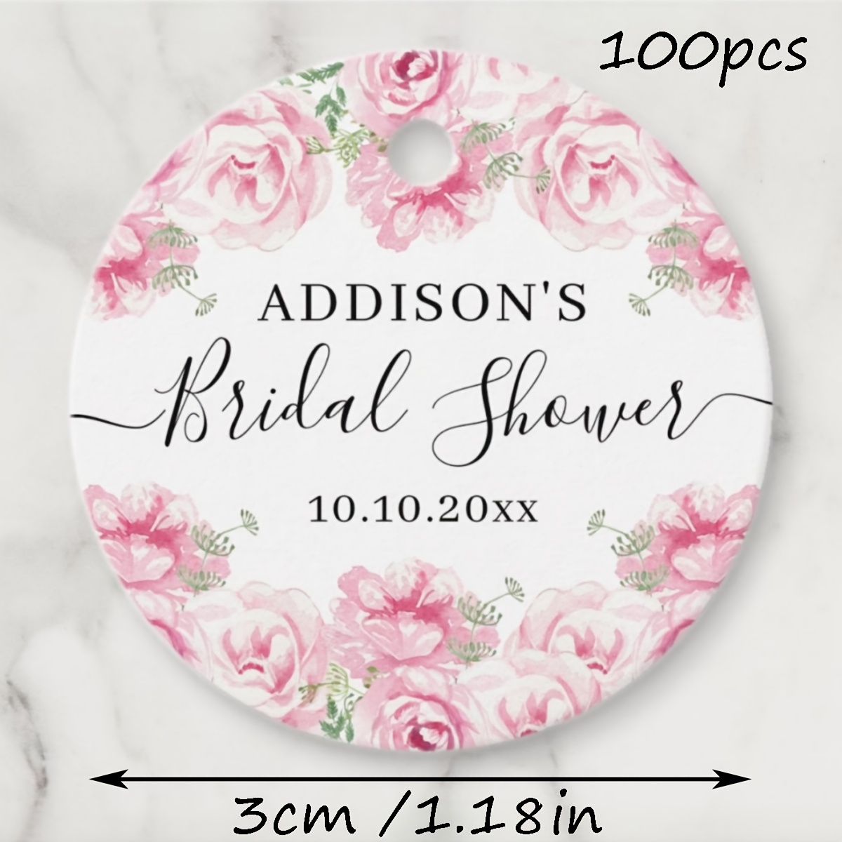 Etiquetas Personalizadas Para Comprar 100 Piezas De Papel Personalizado Etiquetas Colgantes Realiza Algún Regalos Del Favor De La Boda Etiquetas Personalizadas De Texto Etiquetas Para Imprimir