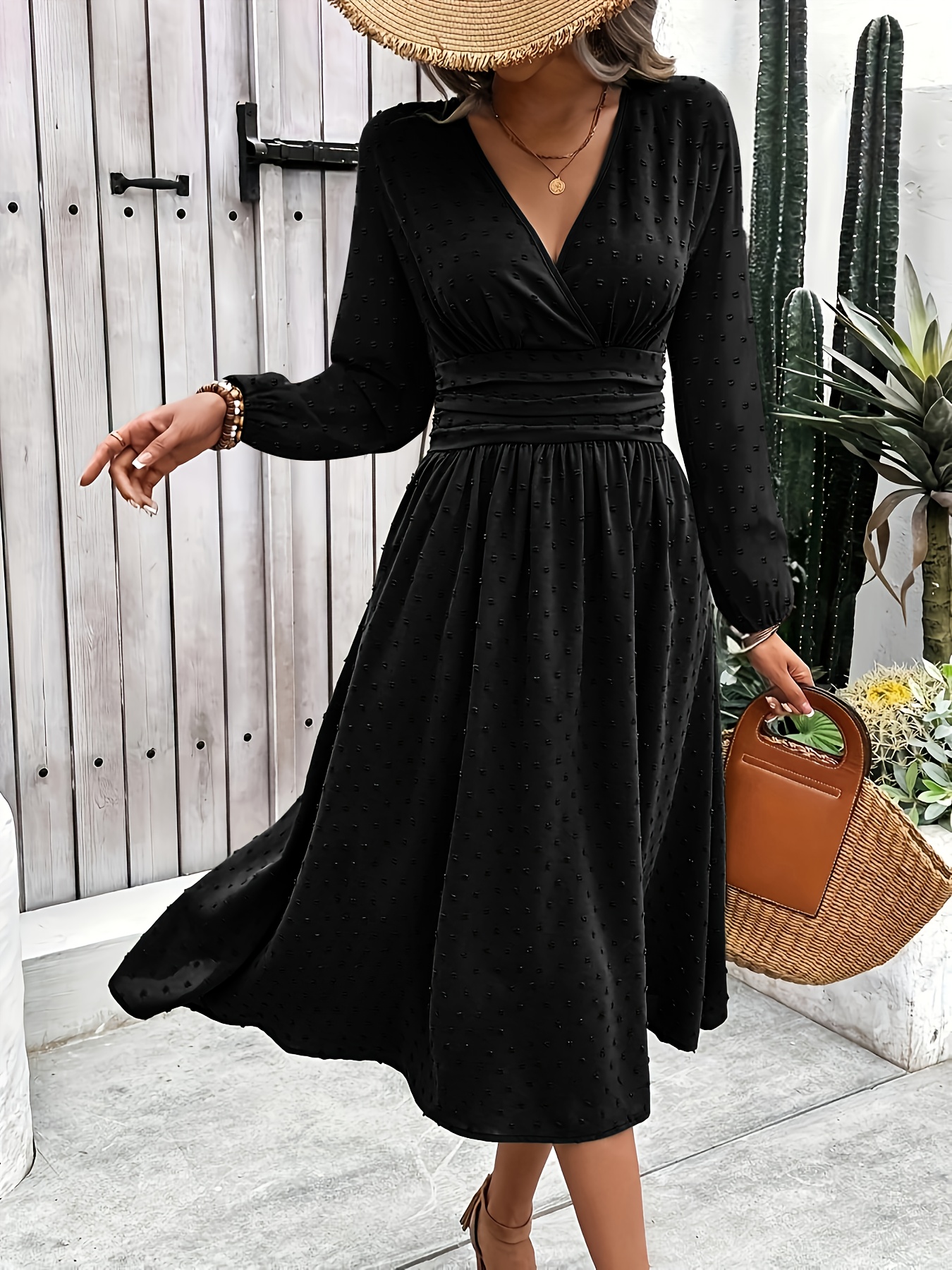green bardot dress Cotton Poplin Bardot Dress  Addison Bay