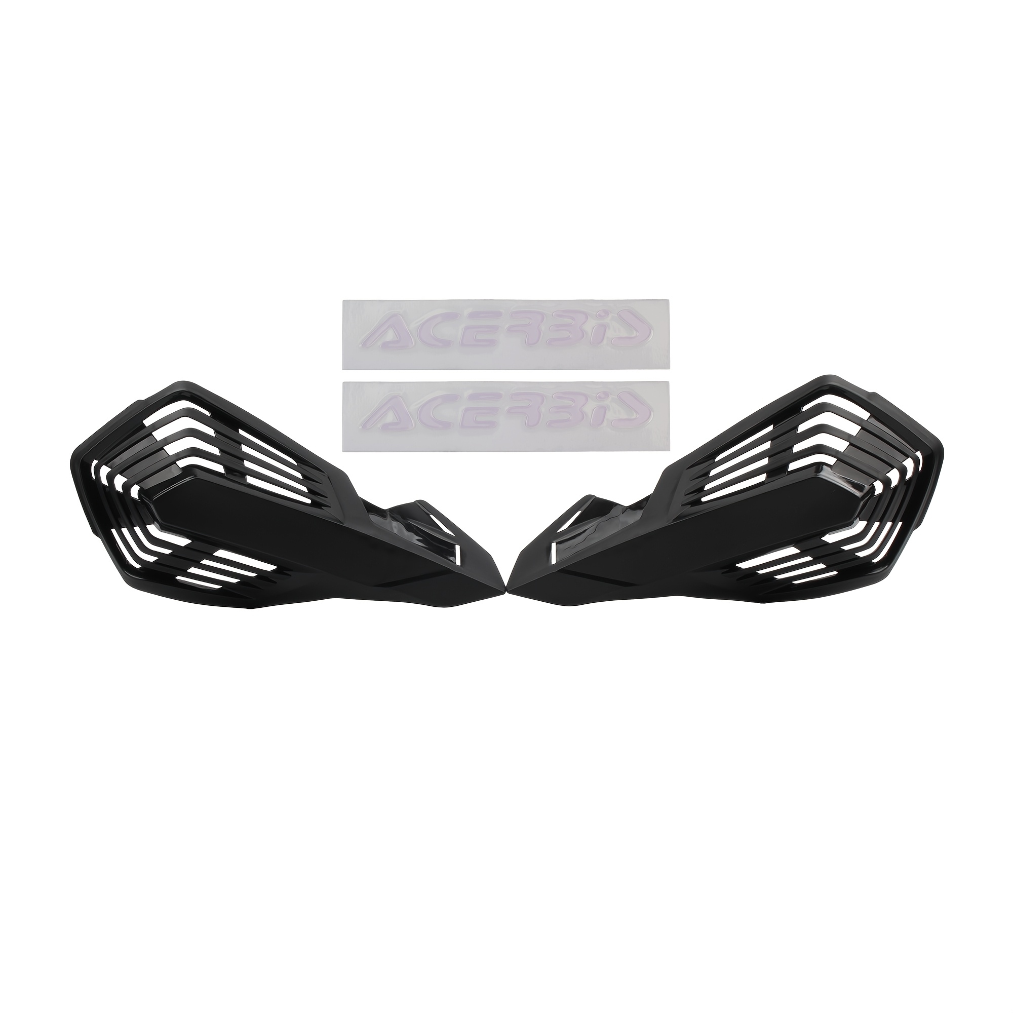 TEMU Motorcycle Handlebar Protector Suitable For For Exc Klx Yzf Crf Handlebar Protection Universal Motorcycle Off-road Vehicle Enduro