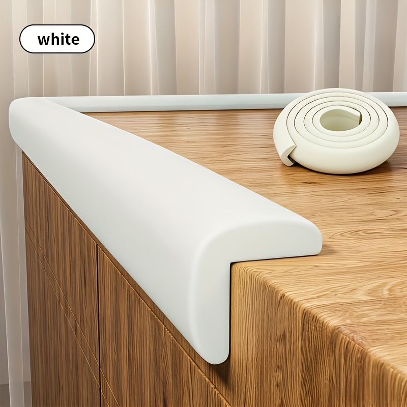 TEMU Protège- pour tables en caoutchouc durable, faciles à installer, empêchent efficacement les rayures, stabilisent la position des meubles,
