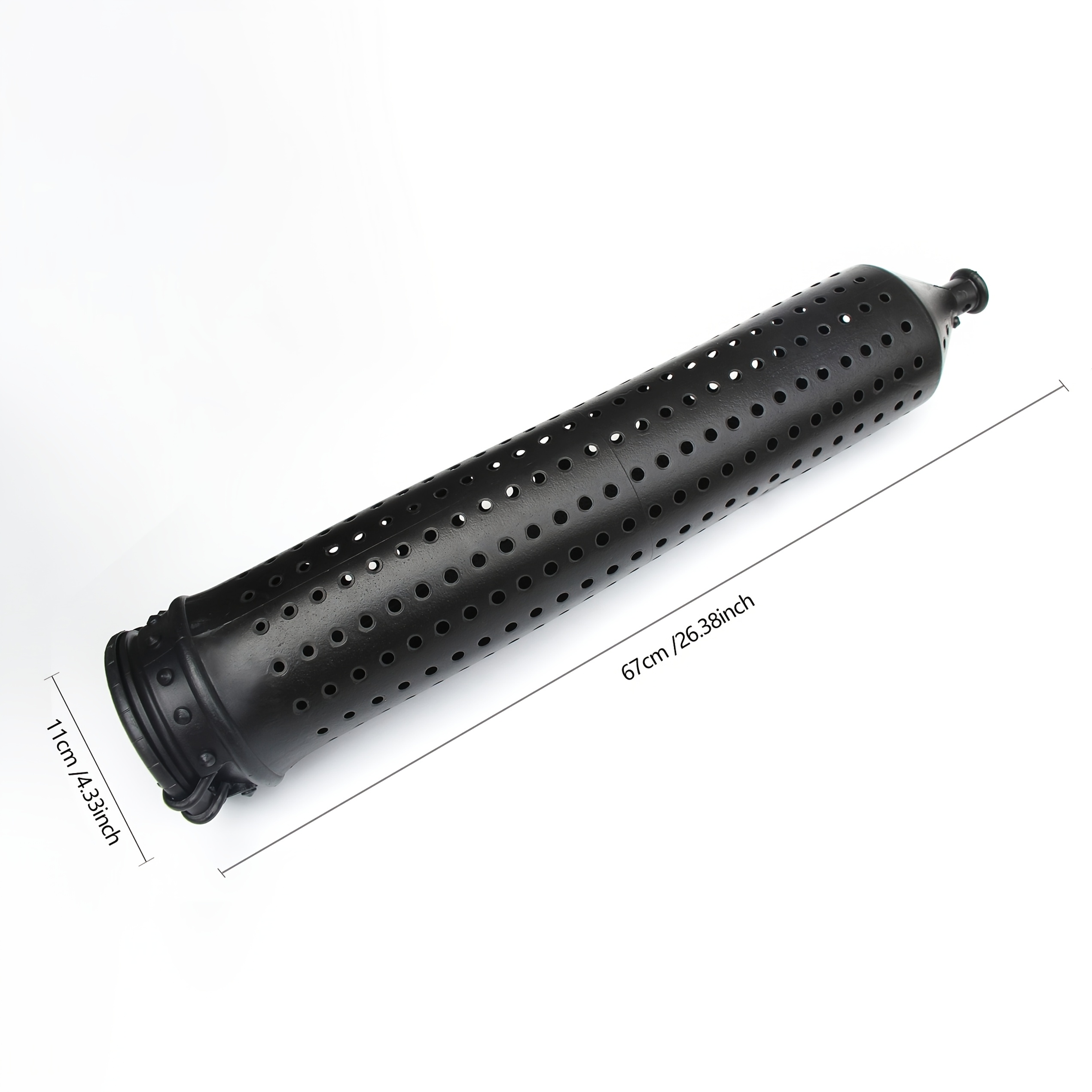 Image of 1pc Of Cage, Thickened And Reinforced, Strong Pressure Resistance And Load-bearing Capacity, Prevents Fish From Escaping, Suitable For Outdoor Fishing