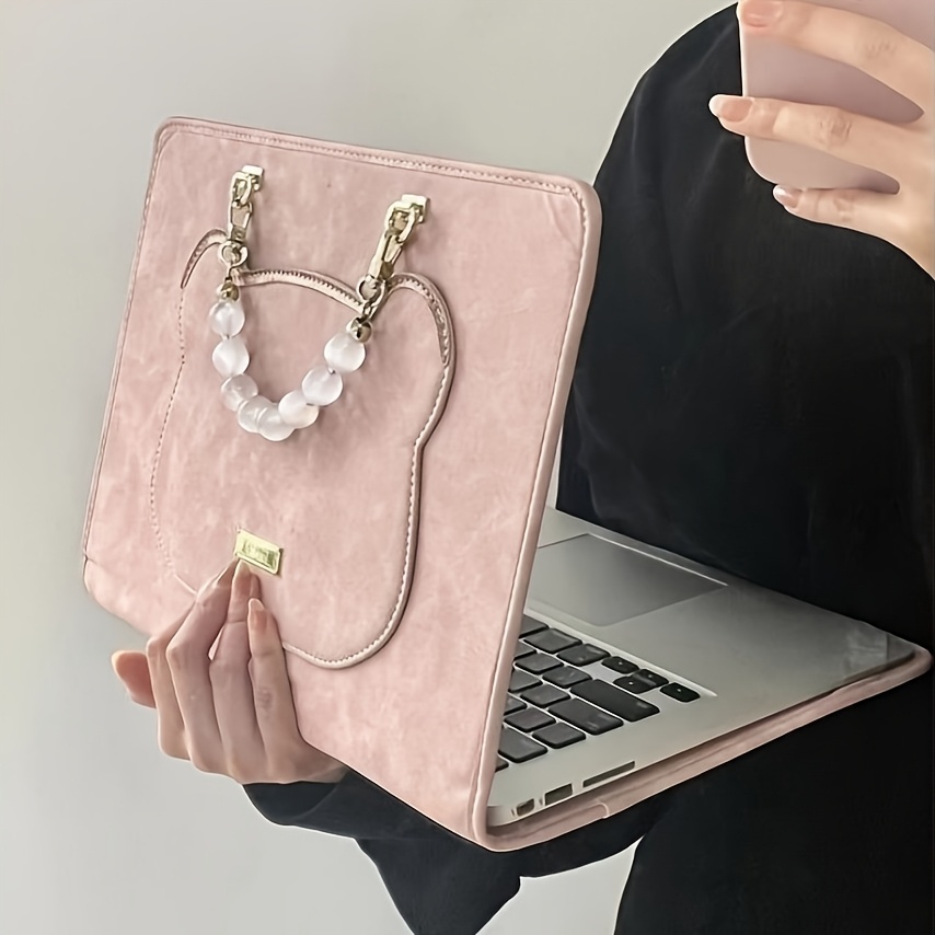 TEMU Computer Protective Case, Portable Protective Case, Computer Bag, Laptop Handbag, Computer Protective Bag, Any Model, 14/ 15/ 16 Inches